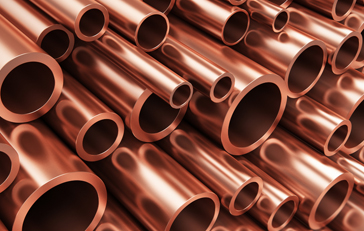 Copper Tubing